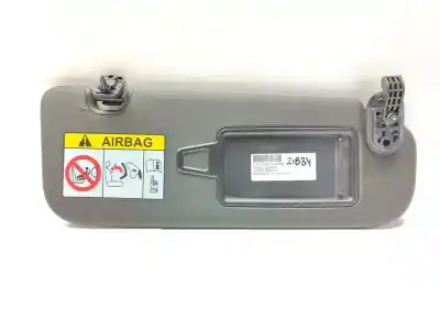 Pièce détachée automobile d'occasion pare-soleil droit pour kia cee´d drive références oem iam 85202a2000wk