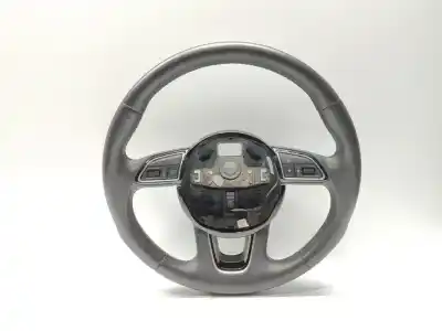 Автозапчастина б/у кермо для audi q3 (8ub, 8ug) 2.0 tdi посилання на oem iam 8u0419091ab  
