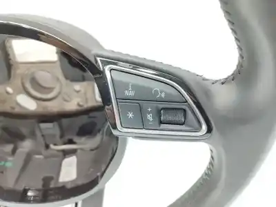Автозапчастина б/у кермо для audi q3 (8ub, 8ug) 2.0 tdi посилання на oem iam 8u0419091ab  
