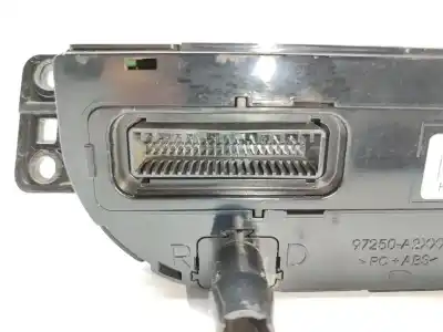 Pièce détachée automobile d'occasion commande de climatisation / chauffage pour kia cee´d drive références oem iam 97250a2203  