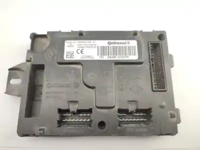 Tweedehands auto-onderdeel elektronische module voor dacia dokker express ambiance oem iam-referenties 284b12330r