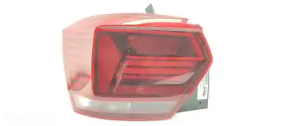 Peça sobressalente para automóvel em segunda mão farolim traseiro esquerdo por volkswagen polo advance referências oem iam 2g0945111b