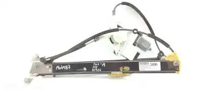 Peça sobressalente para automóvel em segunda mão elevador de vidros dianteira esquerda por volkswagen polo advance referências oem iam 2q1959881