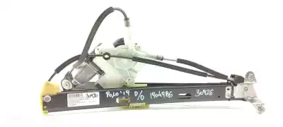 Peça sobressalente para automóvel em segunda mão elevador de vidros dianteiro direito por volkswagen polo advance referências oem iam 2q1959882