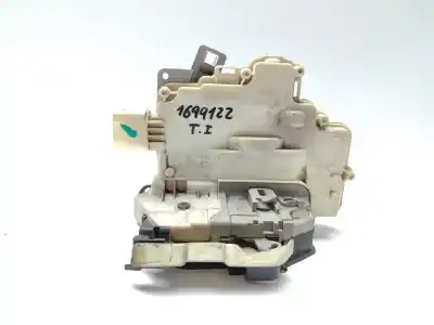 Автозапчасти б/у замок задней левой двери за audi a4 b8 (8k2) 2.0 tdi ссылки oem iam 8k0839015  