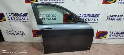 Peça sobressalente para automóvel em segunda mão porta dianteira direita por bmw serie 1 lim. (f20) 116d referências oem iam 