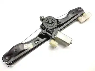 Peça sobressalente para automóvel em segunda mão elevador de vidros traseiro direito por bmw serie 1 lim. (f20) 116d referências oem iam 51357281884