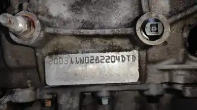 Peça sobressalente para automóvel em segunda mão motor completo por land rover range rover evoque 2.0 td4 cat referências oem iam 204dtd  