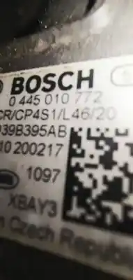 Peça sobressalente para automóvel em segunda mão motor completo por land rover range rover evoque 2.0 td4 cat referências oem iam 204dtd  