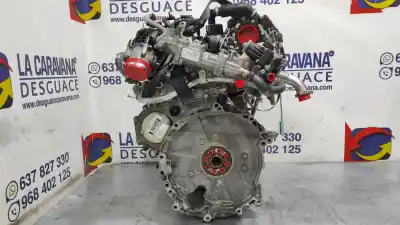Peça sobressalente para automóvel em segunda mão motor completo por land rover range rover evoque 2.0 td4 cat referências oem iam 204dtd  