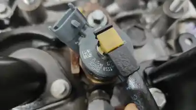 Peça sobressalente para automóvel em segunda mão motor completo por land rover range rover evoque 2.0 td4 cat referências oem iam 204dtd  