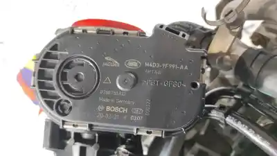 Peça sobressalente para automóvel em segunda mão motor completo por land rover range rover evoque 2.0 td4 cat referências oem iam 204dtd  