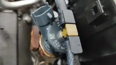 Peça sobressalente para automóvel em segunda mão motor completo por land rover range rover evoque 2.0 td4 cat referências oem iam 204dtd  