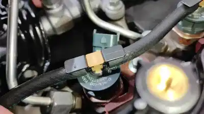 Peça sobressalente para automóvel em segunda mão motor completo por land rover range rover evoque 2.0 td4 cat referências oem iam 204dtd  