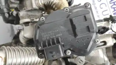 Peça sobressalente para automóvel em segunda mão motor completo por land rover range rover evoque 2.0 td4 cat referências oem iam 204dtd  
