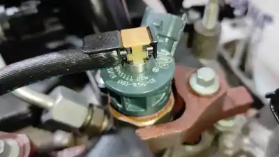 Peça sobressalente para automóvel em segunda mão motor completo por land rover range rover evoque 2.0 td4 cat referências oem iam 204dtd  
