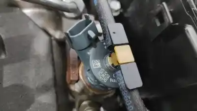 Peça sobressalente para automóvel em segunda mão motor completo por land rover range rover evoque 2.0 td4 cat referências oem iam 204dtd  