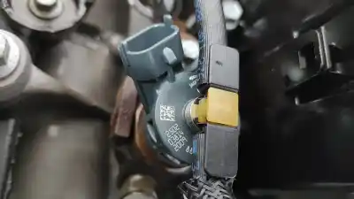 Peça sobressalente para automóvel em segunda mão motor completo por land rover range rover evoque 2.0 td4 cat referências oem iam 204dtd  