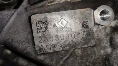 Peça sobressalente para automóvel em segunda mão motor completo por land rover range rover evoque 2.0 td4 cat referências oem iam 204dtd  