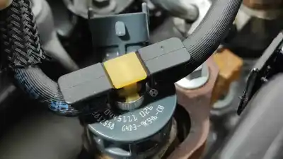Peça sobressalente para automóvel em segunda mão motor completo por land rover range rover evoque 2.0 td4 cat referências oem iam 204dtd  