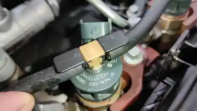 Peça sobressalente para automóvel em segunda mão motor completo por land rover range rover evoque 2.0 td4 cat referências oem iam 204dtd  