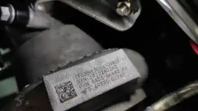 Peça sobressalente para automóvel em segunda mão motor completo por land rover range rover evoque 2.0 td4 cat referências oem iam 204dtd  