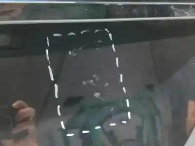 Автозапчастина б/у загальні двері для land rover range rover evoque evoque hse посилання на oem iam lr117319  