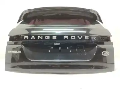 Автозапчастина б/у загальні двері для land rover range rover evoque evoque hse посилання на oem iam lr117319  