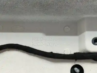 Автозапчастина б/у загальні двері для land rover range rover evoque evoque hse посилання на oem iam lr117319  