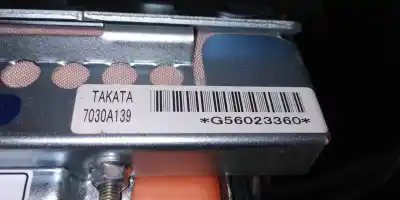 Автозапчасти б/у комплект подушки безопасности за mitsubishi montero (v80/v90) 3.2 di-d intense ссылки oem iam 8635a092s  