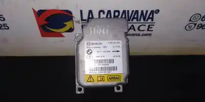 Peça sobressalente para automóvel em segunda mão kit airbag por bmw mini (r50,r53) one d referências oem iam 675740702  