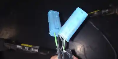 Peça sobressalente para automóvel em segunda mão kit airbag por bmw mini (r50,r53) one d referências oem iam 675740702  