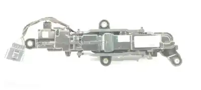 Автозапчастина б/у завнішня ручка задня ліва для land rover range rover evoque evoque hse посилання на oem iam k8d226601bc  