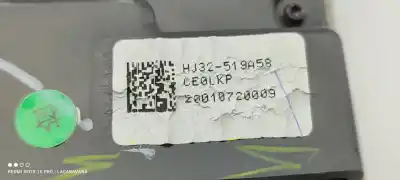 Pezzo di ricambio per auto di seconda mano luce interna per land rover range rover evoque evoque hse riferimenti oem iam hj32519a58a  