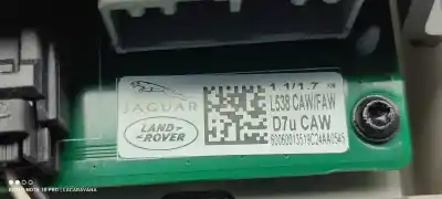 Pezzo di ricambio per auto di seconda mano luce interna per land rover range rover evoque evoque hse riferimenti oem iam hj32519a58a  