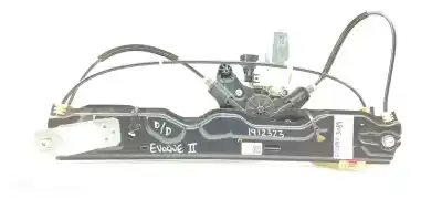 Автозапчастина б/у регулятор переднього правого скла для land rover range rover evoque evoque hse посилання на oem iam k8d223200ac  