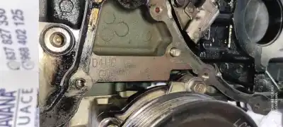 Pièce détachée automobile d'occasion moteur pour hyundai santa fe (dm) klass 2wd 200 cv / 147 kw références oem iam d4hb  