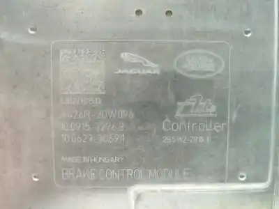 Peça sobressalente para automóvel em segunda mão abs por land rover range rover evoque evoque referências oem iam k8d214f447an  