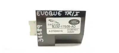 Автозапчастина б/у чистий блок управління для land rover range rover evoque evoque hse посилання на oem iam bj3217509ad  
