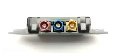 Автозапчастина б/у електронний модуль для land rover range rover evoque evoque hse посилання на oem iam k8d219c097aa  