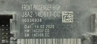 Автозапчасти б/у комфортный модуль за land rover range rover evoque evoque hse ссылки oem iam j8a214d617cc  