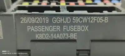 Автозапчастина б/у реле/запоперівник для land rover range rover evoque evoque hse посилання на oem iam k8d214a073be  