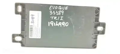 Автозапчастина б/у реле/запоперівник для land rover range rover evoque evoque hse посилання на oem iam k8d214n030ad  