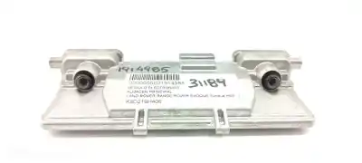 Автозапчастина б/у електронний модуль для land rover range rover evoque evoque hse посилання на oem iam k8d219h406  