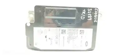 Автозапчастина б/у електронний модуль для land rover range rover evoque evoque hse посилання на oem iam j8a2707184y  