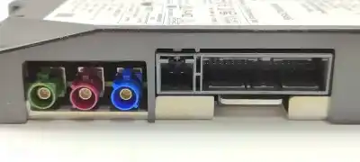 Автозапчастина б/у електронний модуль для land rover range rover evoque evoque hse посилання на oem iam j8a2707184y  