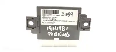 Автозапчастина б/у електронний модуль для land rover range rover evoque evoque hse посилання на oem iam k8d215c859af  