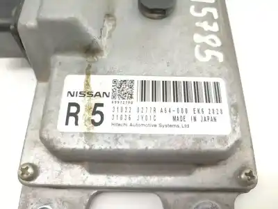 Second-hand car spare part automatic gearbox control unit for renault koleos bose edition oem iam references 310320277r  