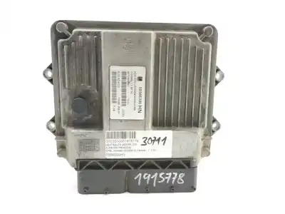 Pièce détachée automobile d'occasion calculateur moteur ecu pour opel combo familiar références oem iam 55566390hn