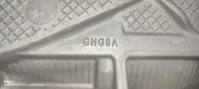 Автозапчастина б/у передня вісь для land rover range rover evoque evoque hse посилання на oem iam k8d25c145be  